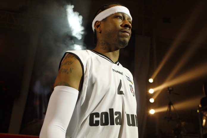 Allen Iverson