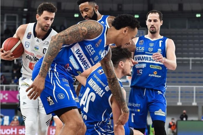 Basket Brescia