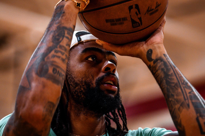 D'Angelo Russell