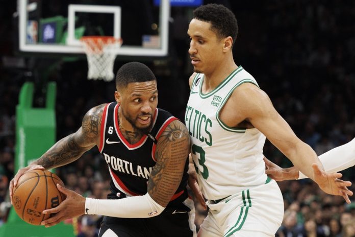Damian Lillard