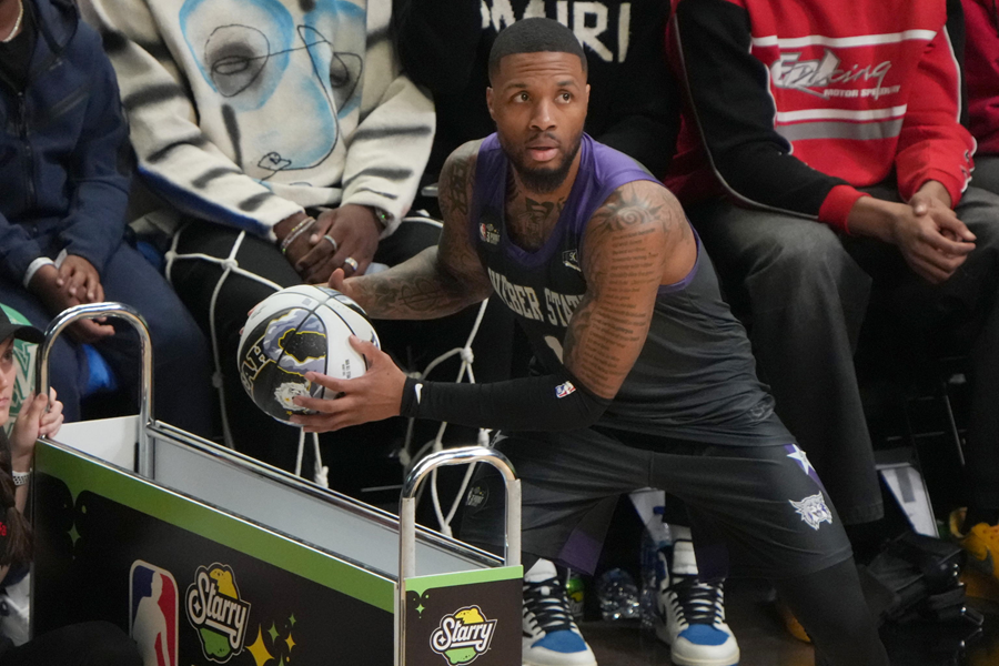 Damian Lillard