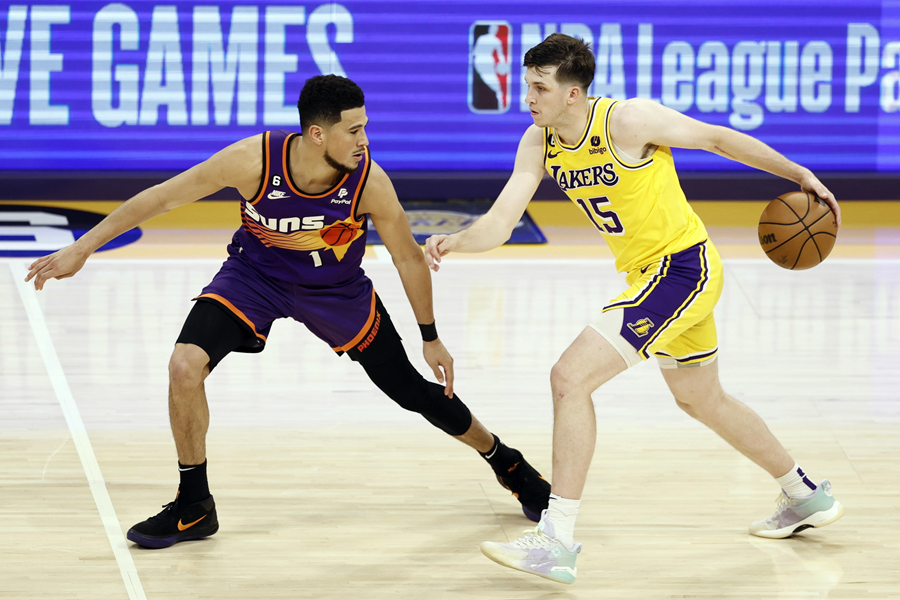 Devin Booker