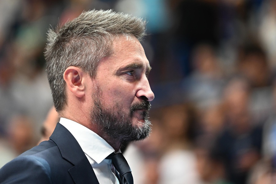 Gianmarco Pozzecco