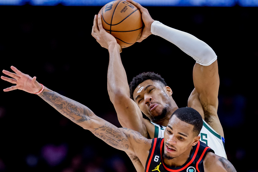 Giannis Antetokounmpo