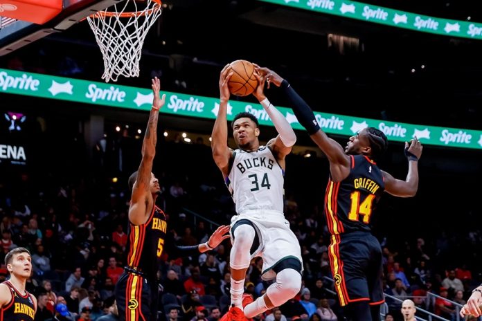 Giannis Antetokounmpo