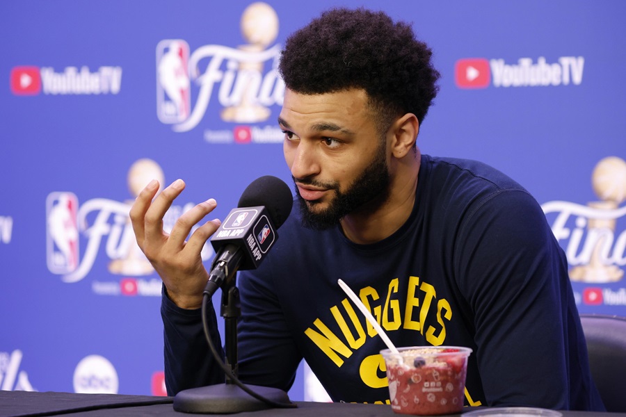 Jamal Murray