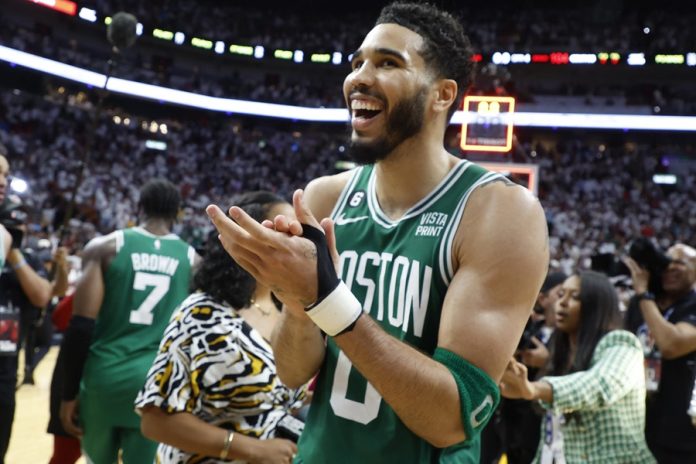 Jayson Tatum