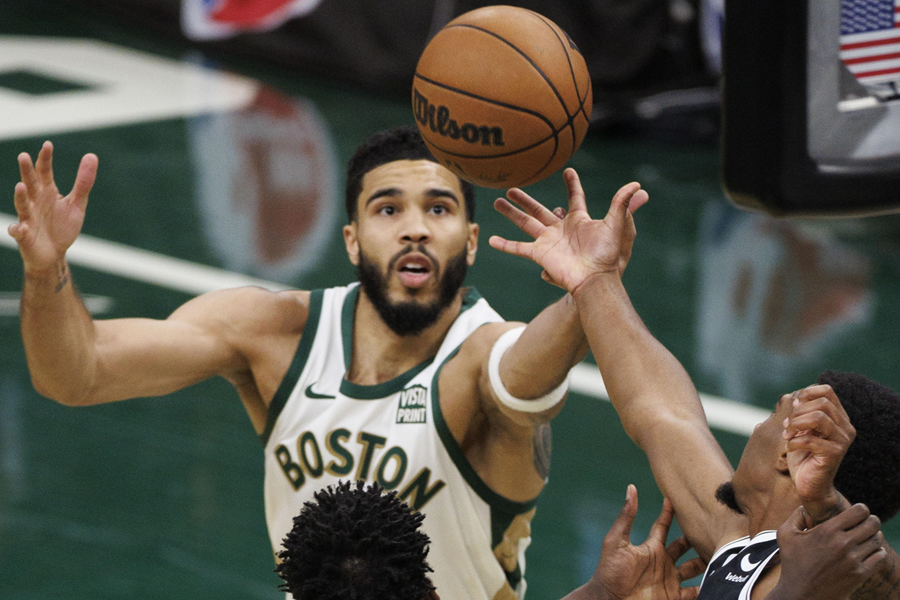 Jayson Tatum