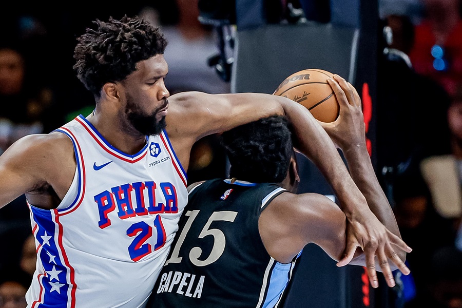 Joel Embiid
