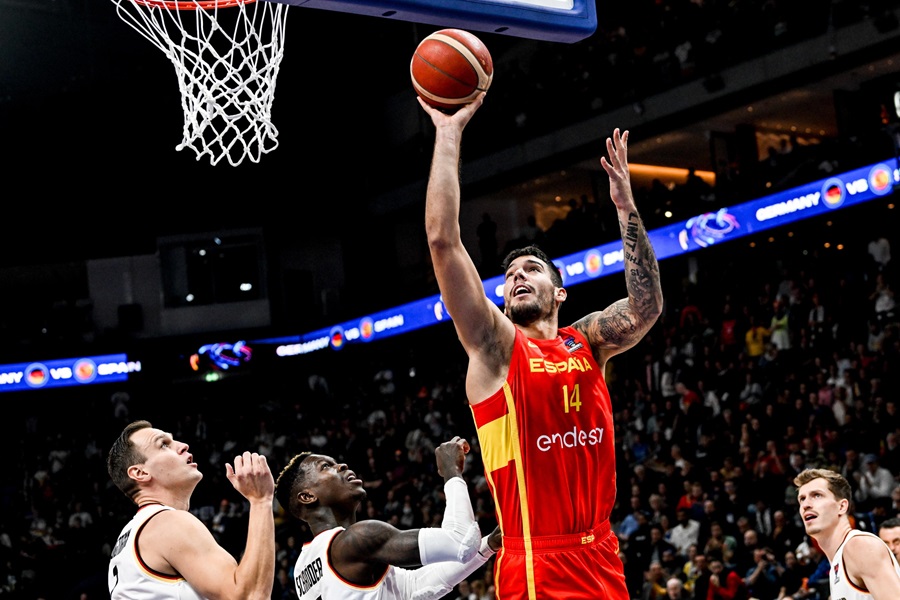 Mondiali basket 2023