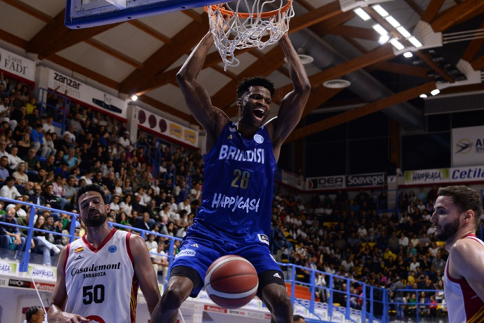 New Basket Brindisi