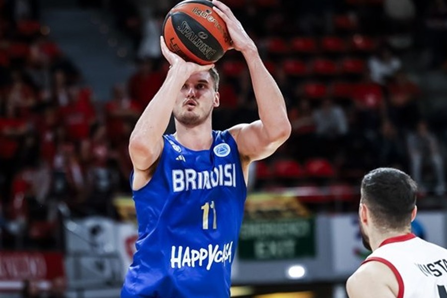 New Basket Brindisi