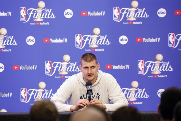 Nikola Jokić