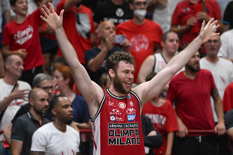 Olimpia Milano mercato