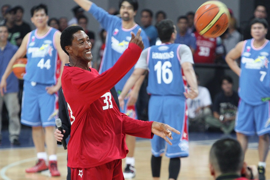 Scottie Pippen