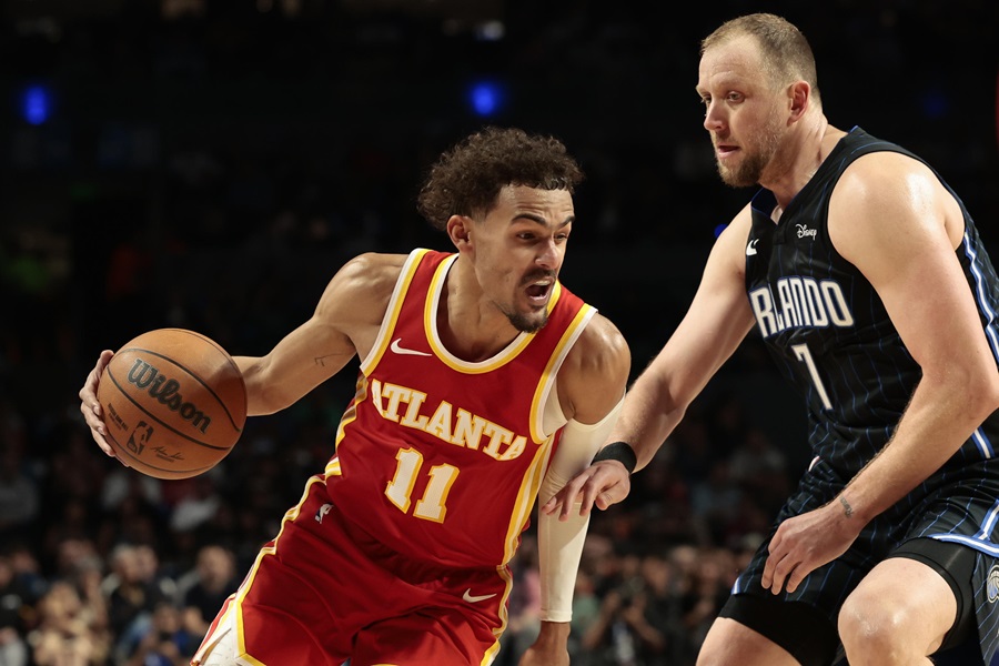 Trae Young