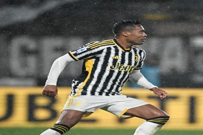 Alex Sandro (Instagram alxsndro12)
