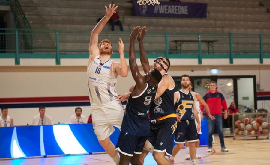 Bologna Basket (Foto Instagram)