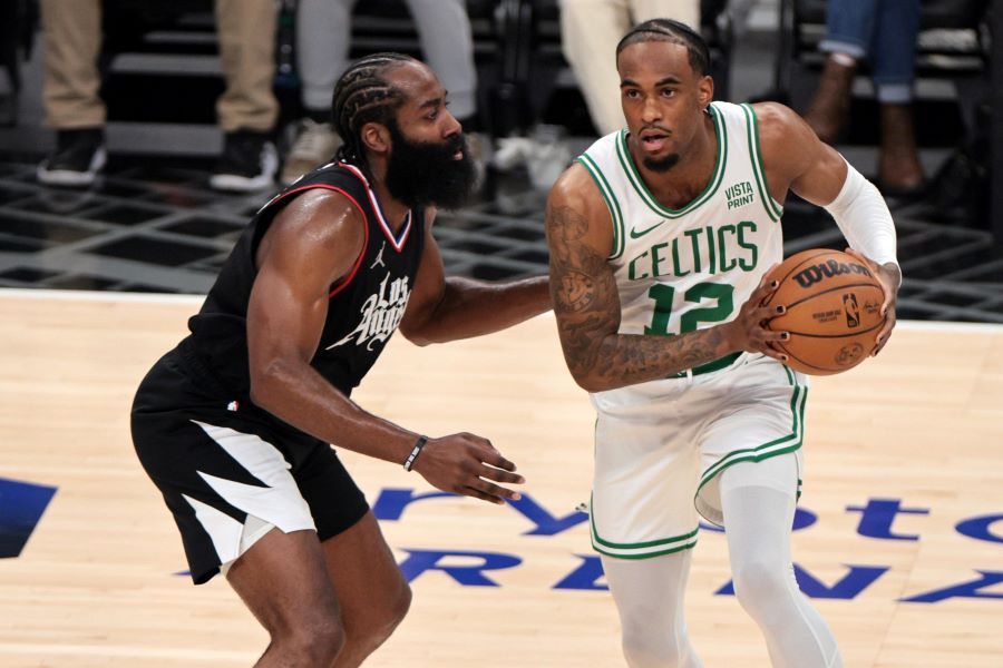 Boston Celtics (Foto Ansa)