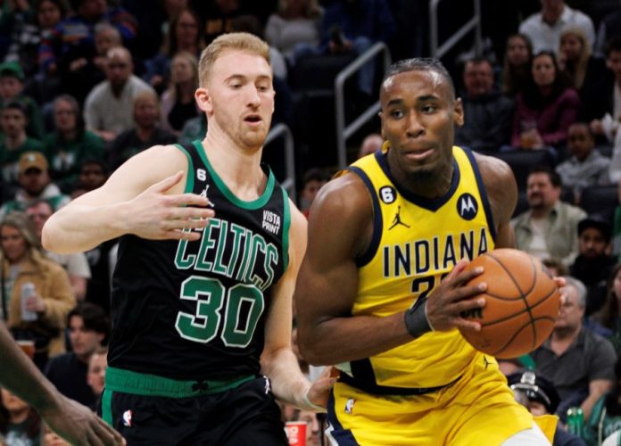 Boston Celtics (Foto Ansa)