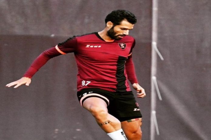 Candreva (Instagram antoniocandreva)