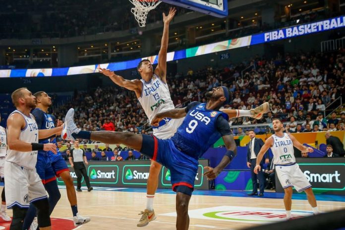 Classifica NBA (Foto Ansa)