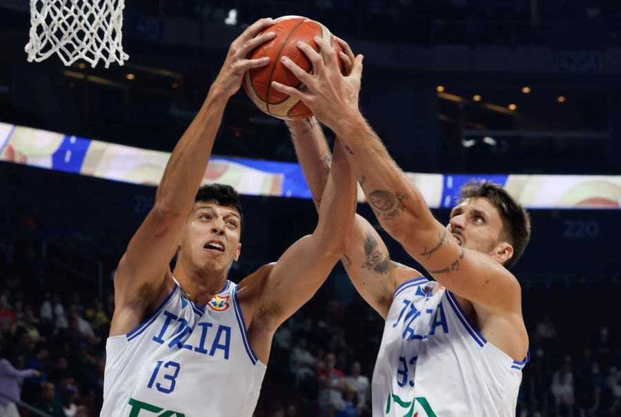 Classifica NBA (Foto Ansa)