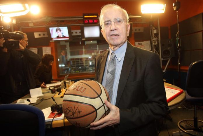 Dan Peterson (Foto Ansa)