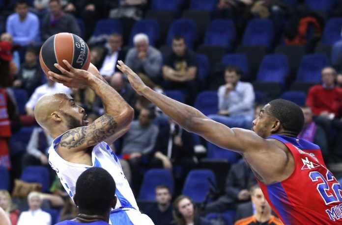 Dinamo Sassari (Foto Ansa)
