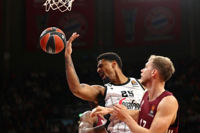 Eurolega (Foto Ansa)
