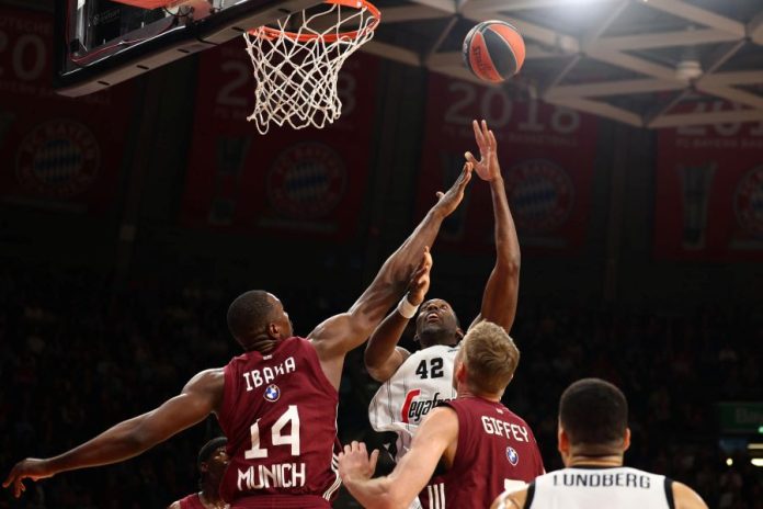 Eurolega (Foto Ansa)