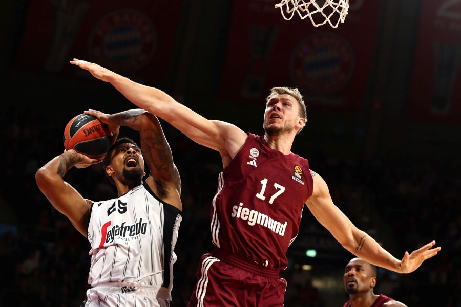 Eurolega (Foto Ansa)
