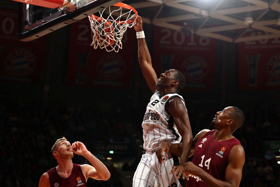 Eurolega (Foto Ansa)