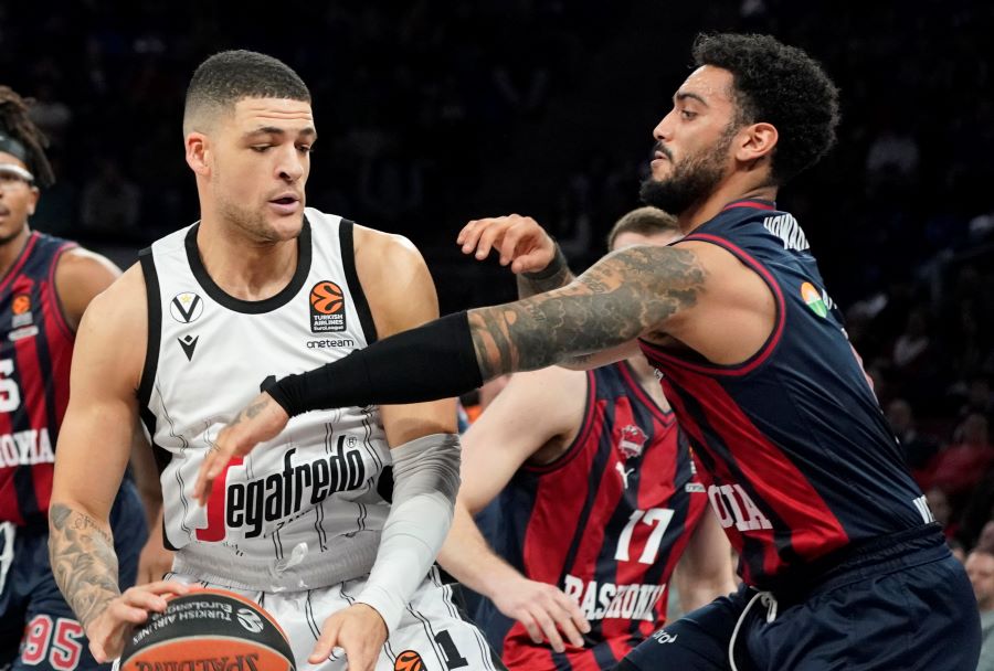 Eurolega (Foto Ansa)