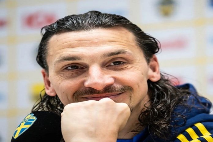 Ibrahimovic (Instagram)