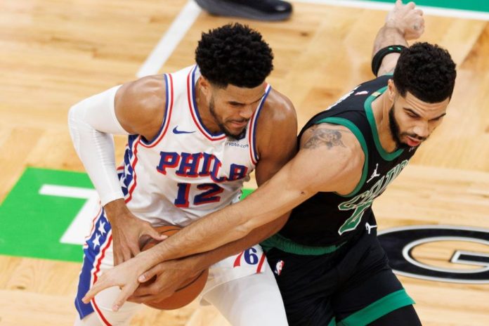 Jayson Tatum (Foto Ansa)