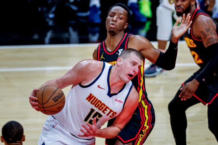 Jokic (Foto Ansa)