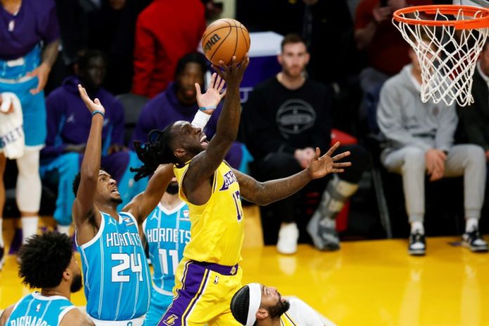 Lakers (Foto Ansa)
