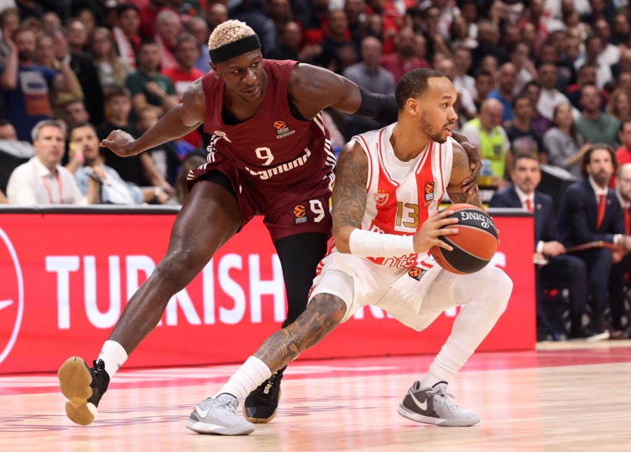 Legabasket (Foto Ansa)