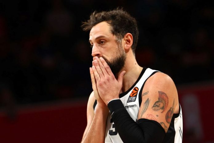 Marco Belinelli (Foto Ansa)