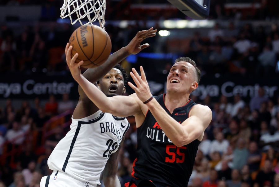 Miami Heat (Foto Ansa)