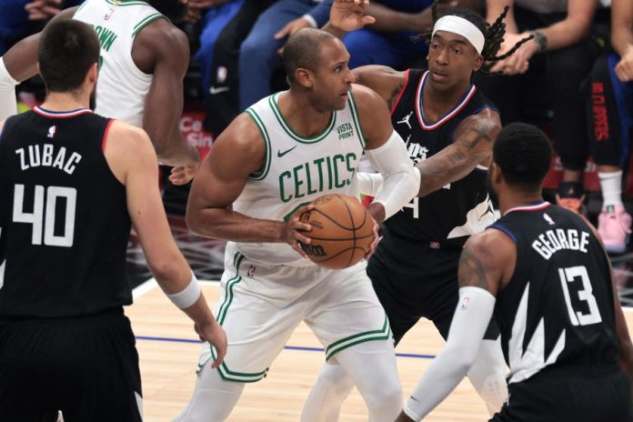 NBA partite (Foto Ansa)
