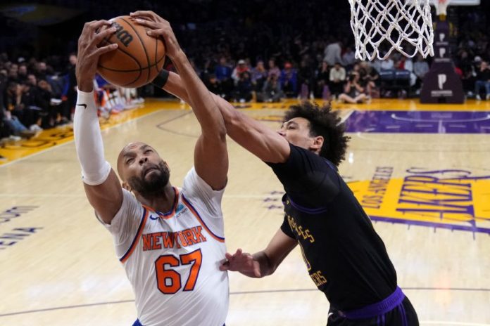 NBA partite (Foto Ansa)