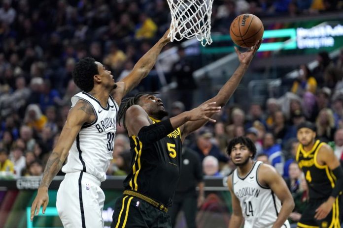 NBA partite (Foto Ansa)