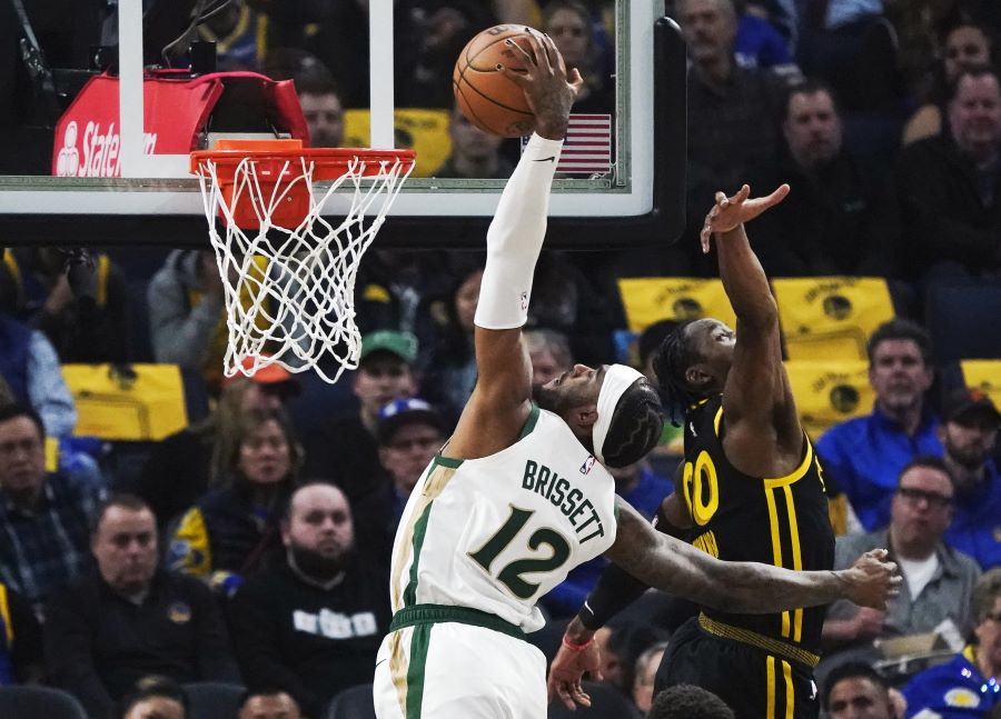 NBA partite (Foto Ansa)