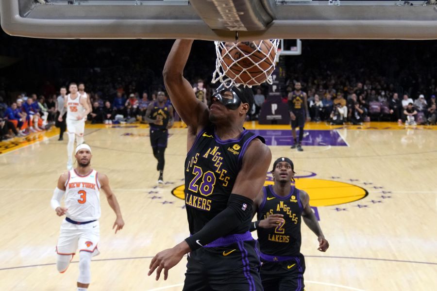 NBA partite (Foto Ansa)