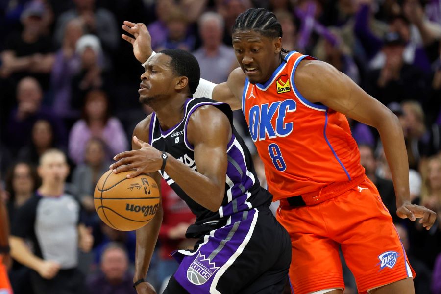 NBA partite (Foto Ansa)