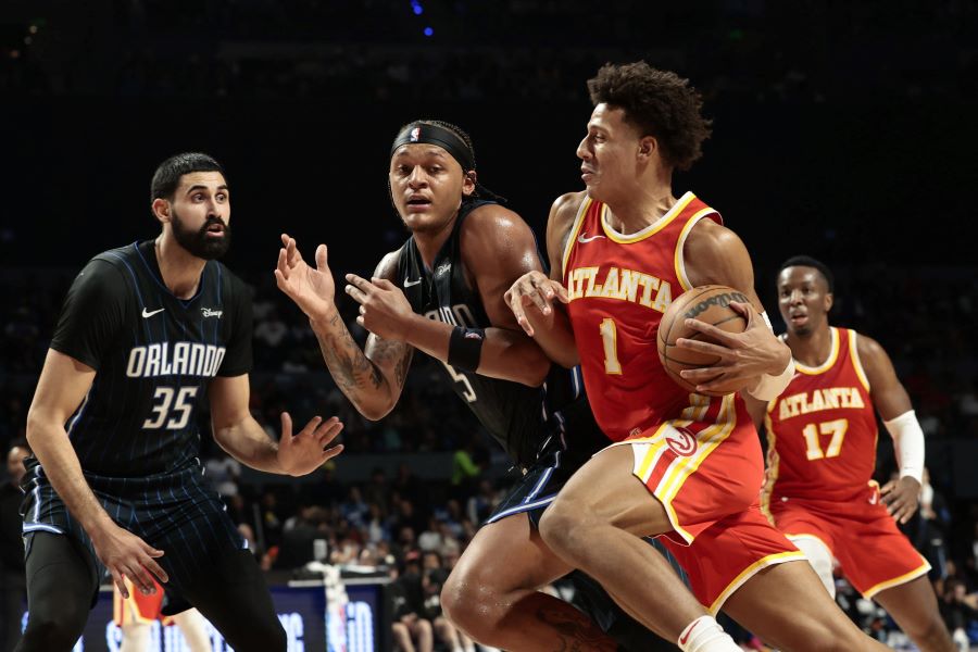 Orlando Magic (Foto Ansa)