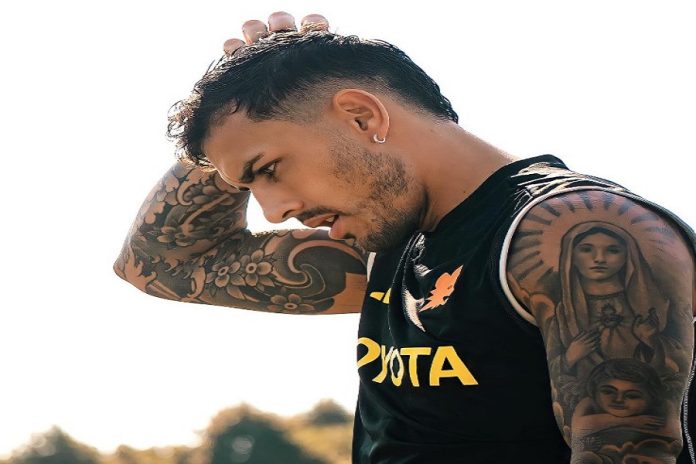 Paredes (Instagram)