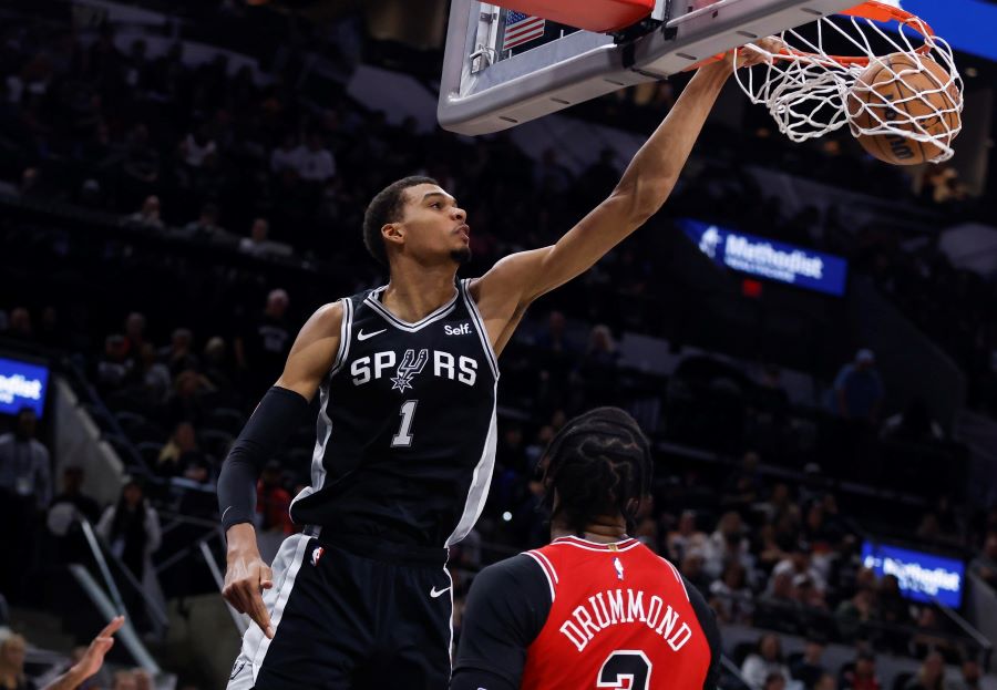 Partite NBA (Foto Ansa)